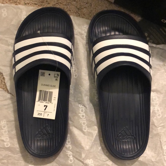adidas duramo slides ladies